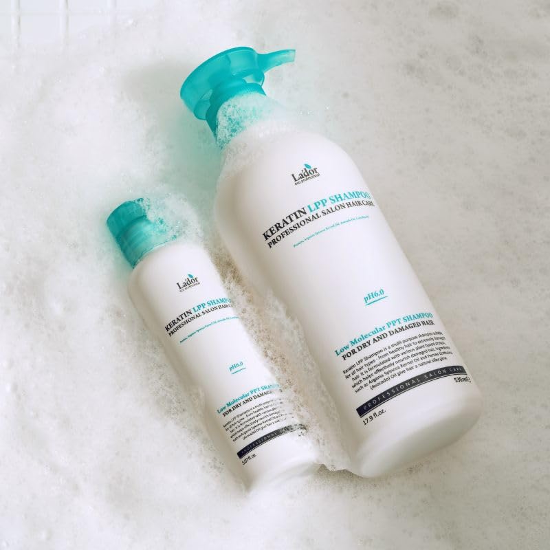 Lador Keratin LPP Shampoo 530ml