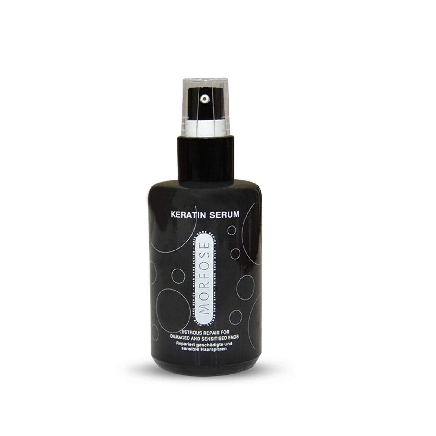 Morfose Keratin Black Serum 75ml