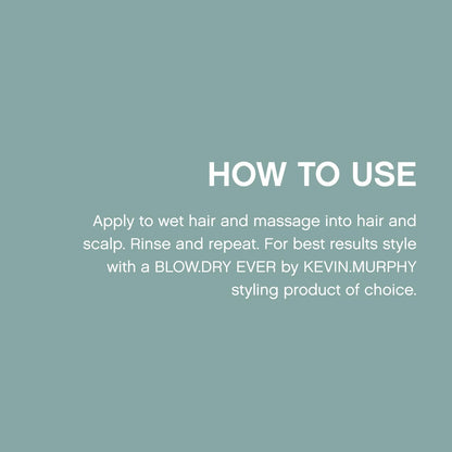 Kevin Murphy Blow Dry Wash Shampoo 250ml