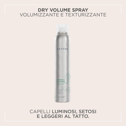 Kemon Actyva Volume e Corposita Dry Spray 200ml