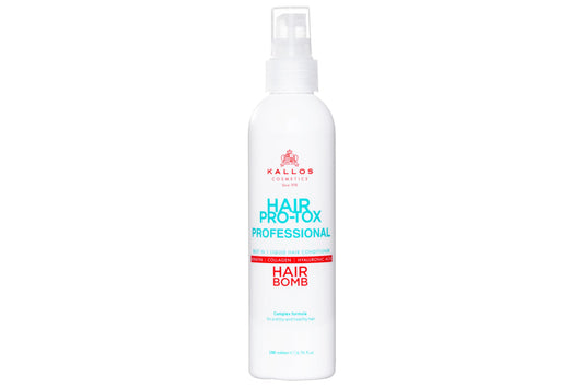 Kallos Hair Pro-Tox Liquid Conditioner 200ml