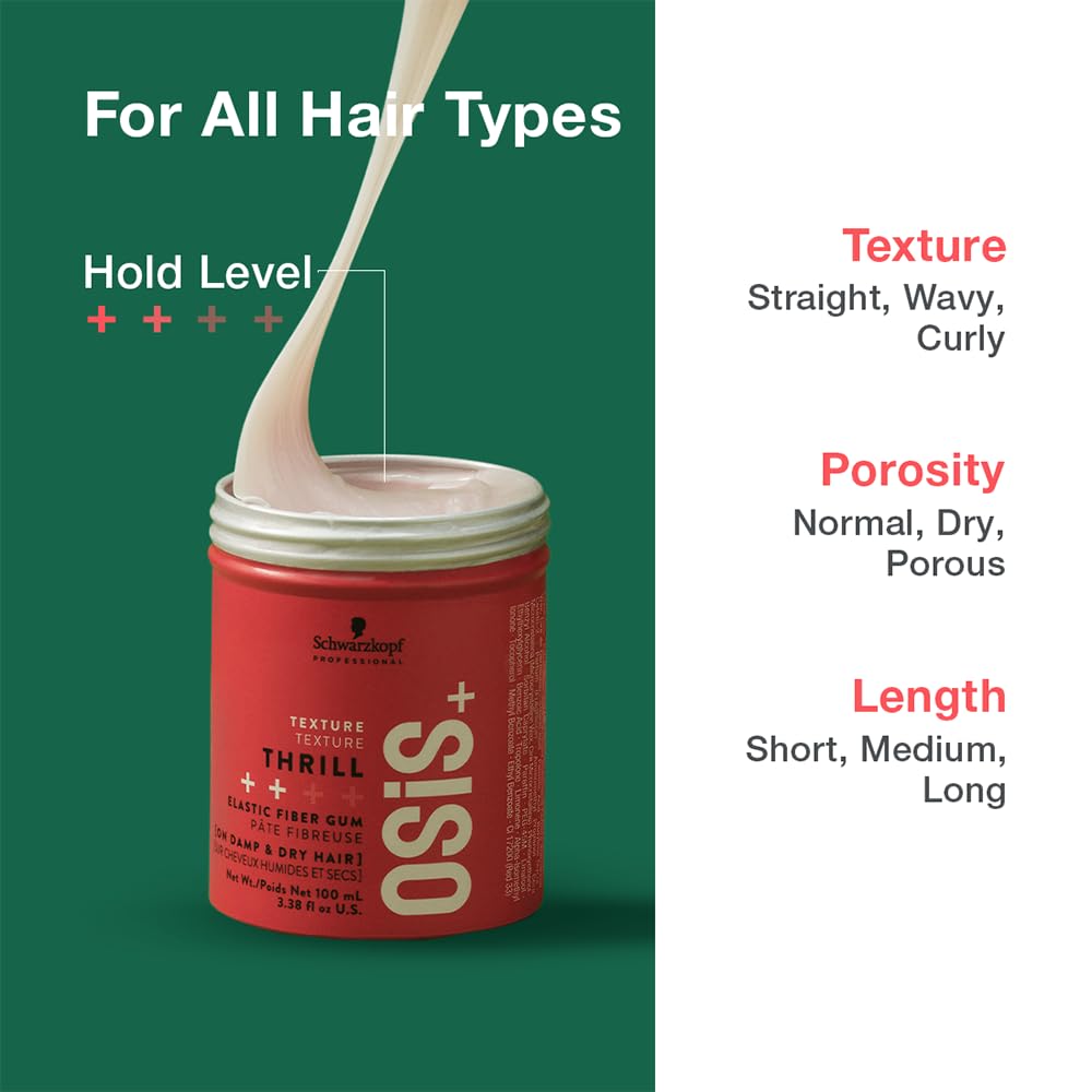 Schwarzkopf Osis+ Texture Thrill 100ml