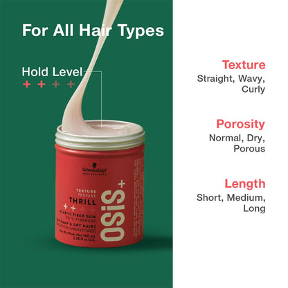 Schwarzkopf Osis+ Texture Thrill 100ml
