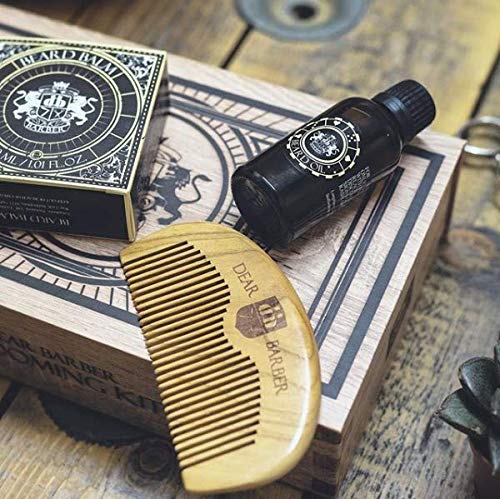 Dear Barber Beard Balm Balsam do brody 30 ml