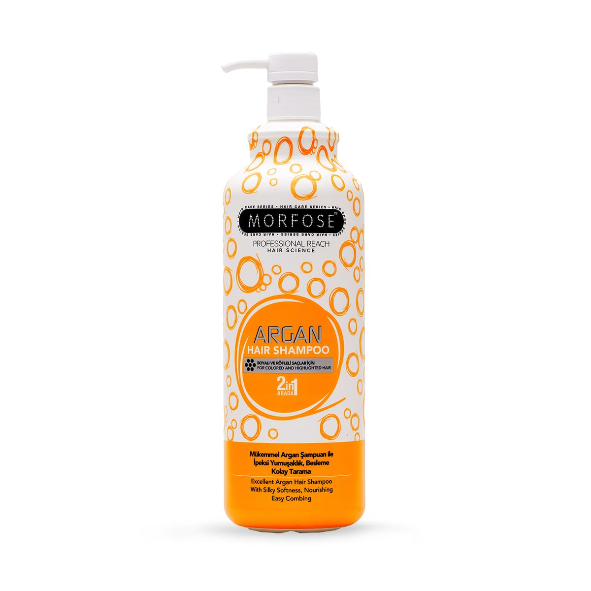 Morfose Argan Orange Szampon 1000ml