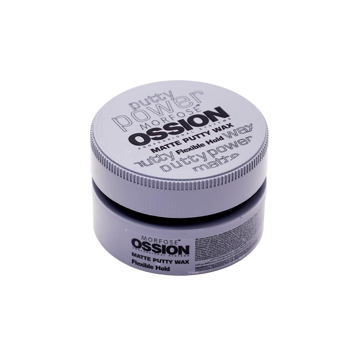 Morfose Ossion Flexible Hold Matte Putty Wax 100ml