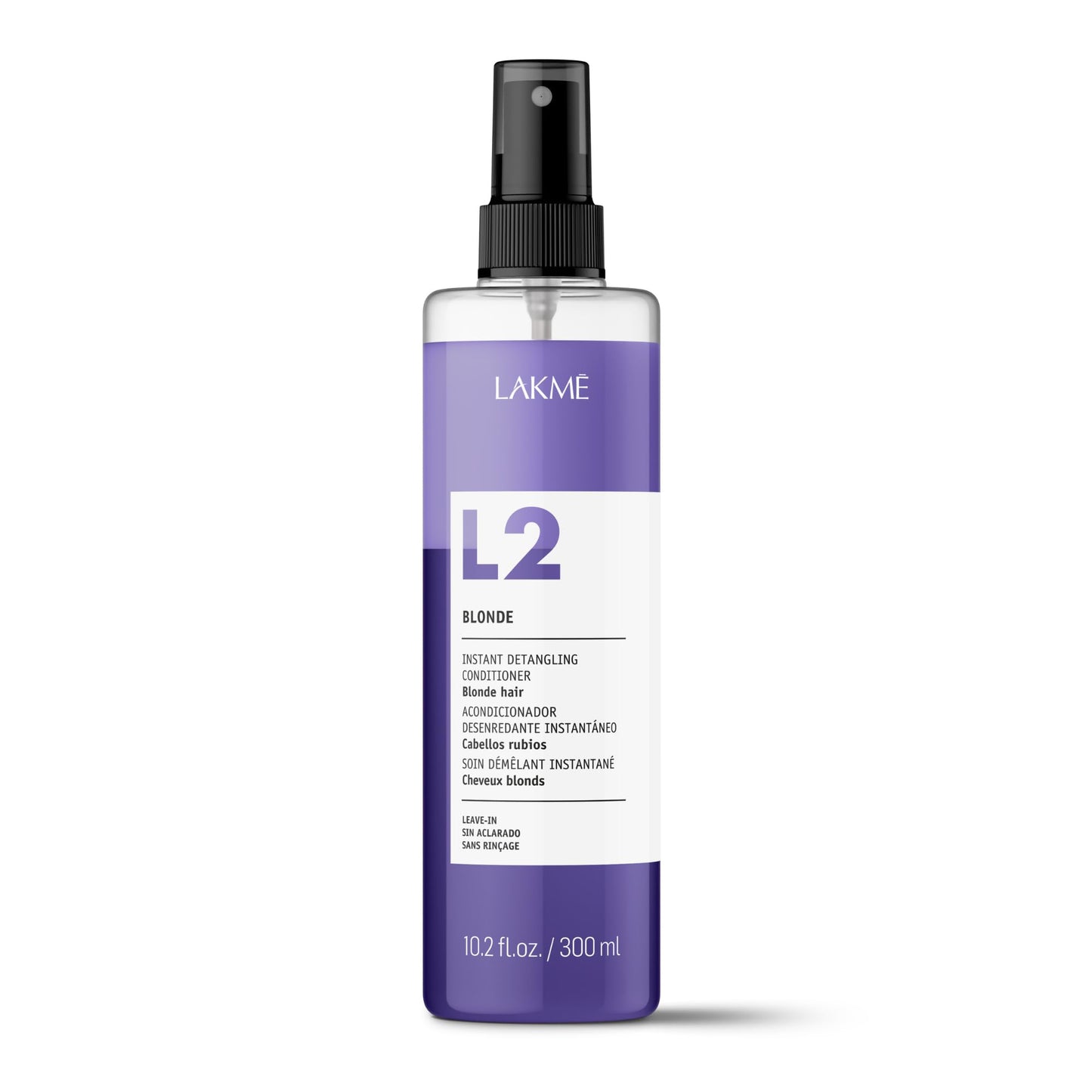 Lakme L2 Blonde Detangling Conditioner 300ml
