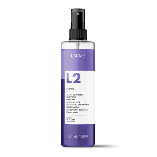 Lakme L2 Blonde Detangling Conditioner 300ml