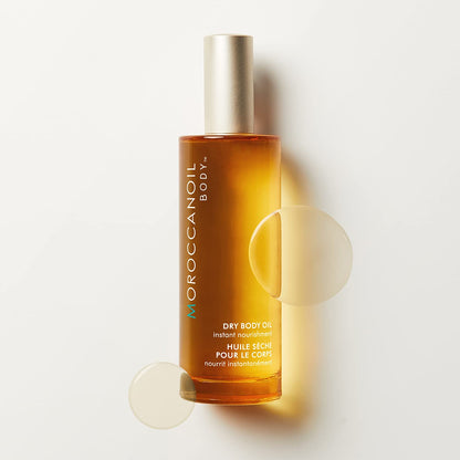 Moroccanoil Dry Body Oil 100ml