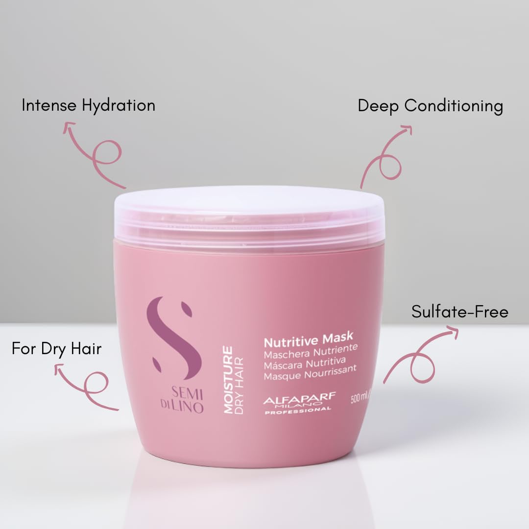 Alfaparf SDL Nutritive Maska 500ml