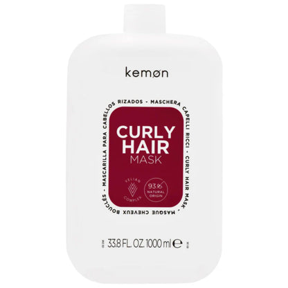 Kemon Curly Hair Mask 1000ml