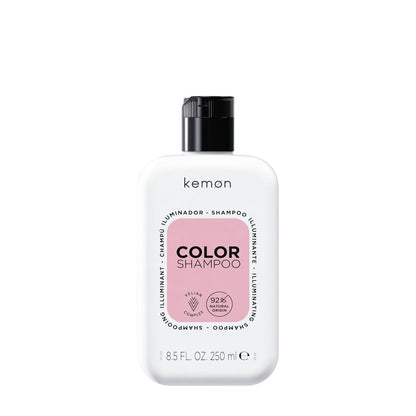 Kemon Color Illuminating Shampoo 250ml