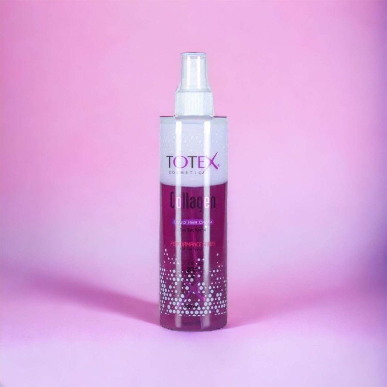 Totex Hair Conditioner Spray Collagen 300ml