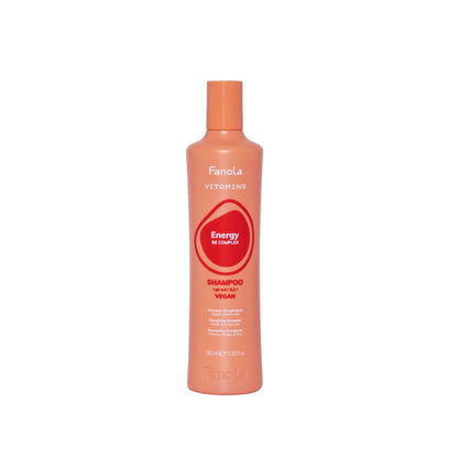 Fanola Vitamins Energy Szampon 350ml