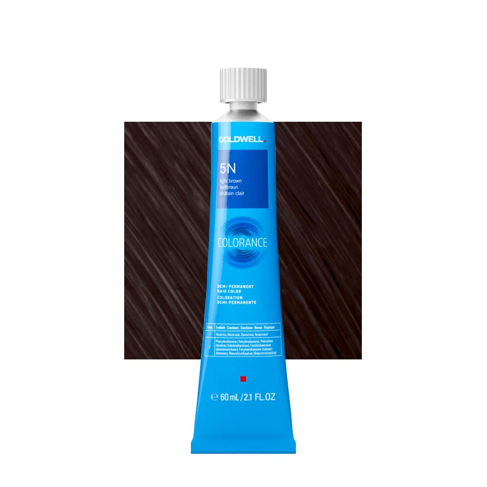 Goldwell COLORANCE Farba 60 ml 5-N 22
