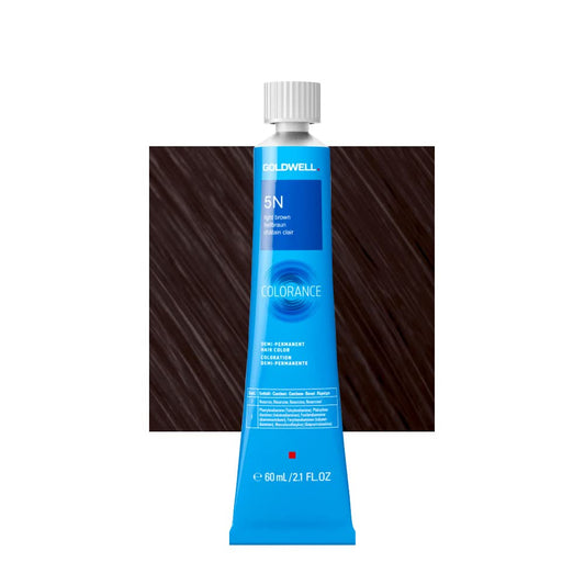 Goldwell COLORANCE Farba 60 ml 5-N 22