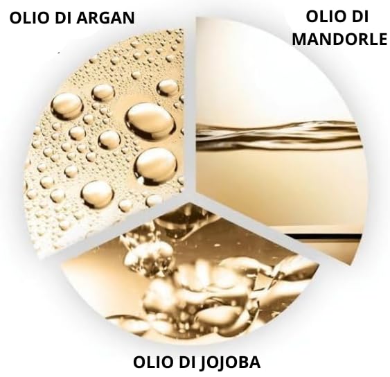 SP Luxe Oil Odżywka Krem 200 ml
