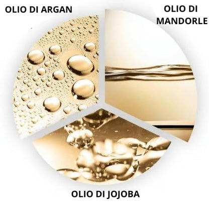 SP Luxe Oil Odżywka Krem 200 ml