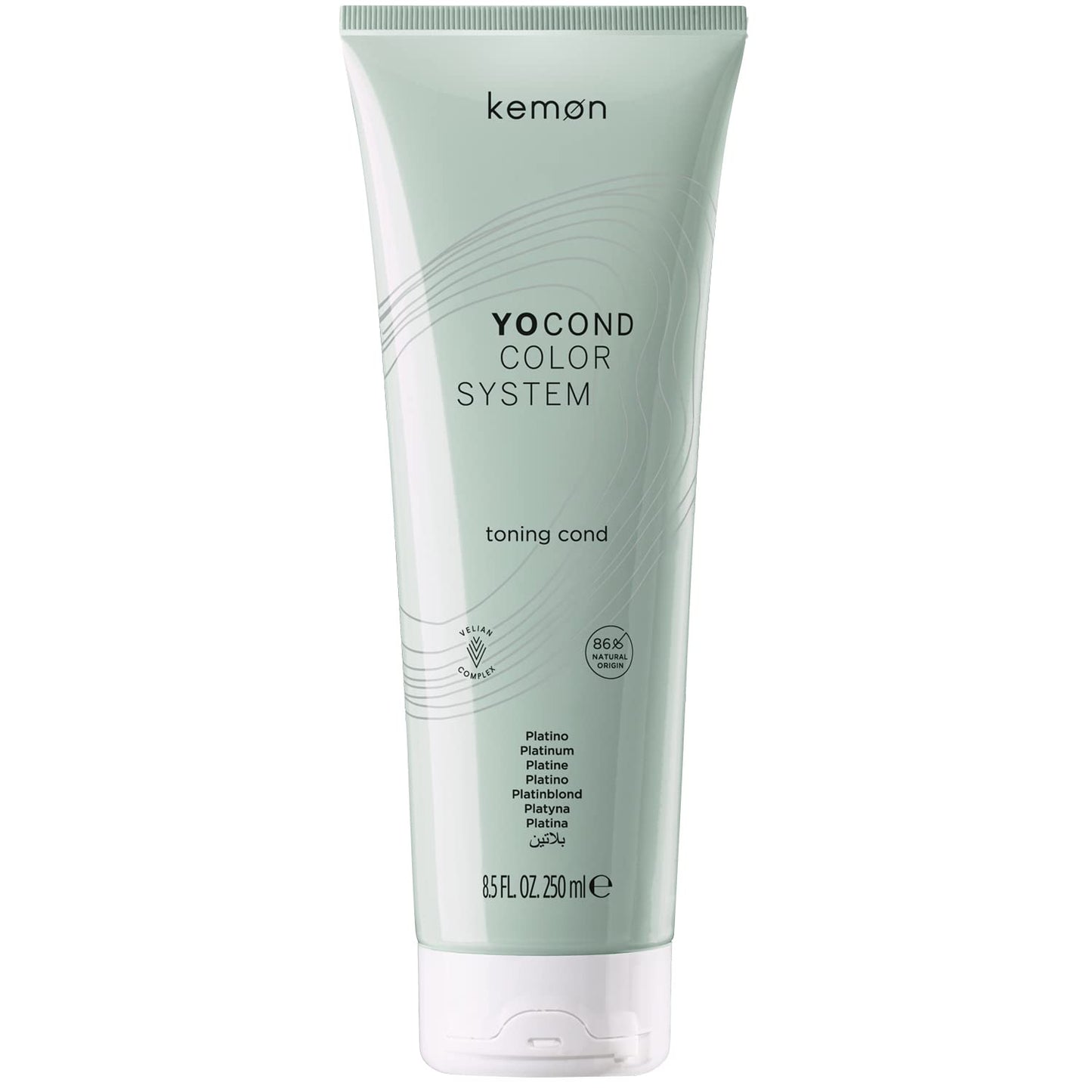 Kemon Yo Cond Platino Platyna 250ml