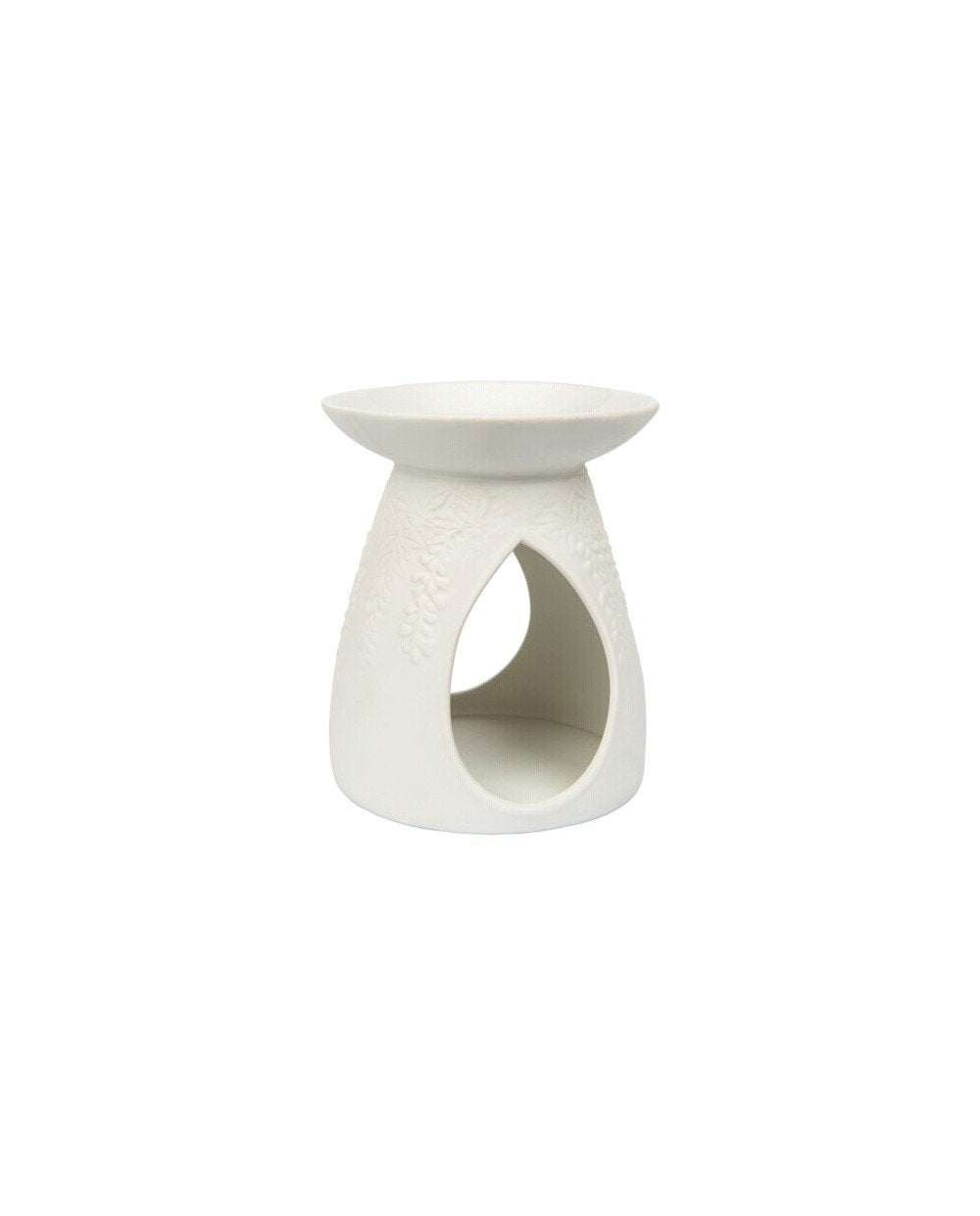 Yankee Candle Kominek Hue White Floral 1/ Paprotka
