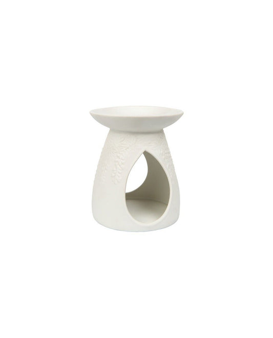 Yankee Candle Kominek Hue White Floral 1/ Paprotka