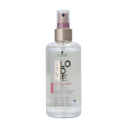 Schwarzkopf Blondme Light Spray Conditioner 200ml