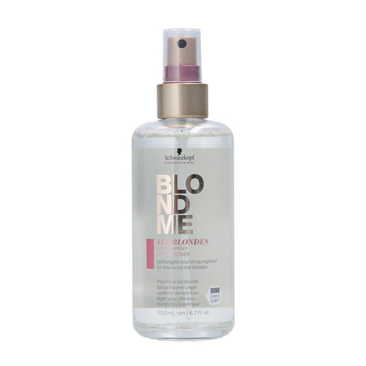 Schwarzkopf Blondme Light Spray Conditioner 200ml