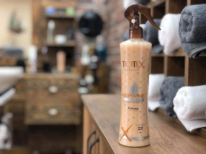 Totex Hair Conditioner Spray Keratine 400ml