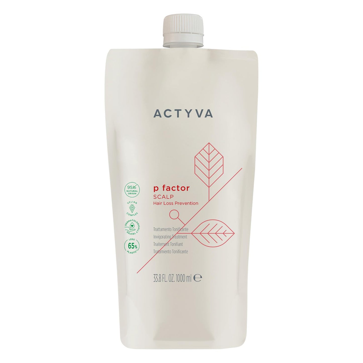 Kemon Actyva P-Factor Scalp Refil Treatment 1000ml