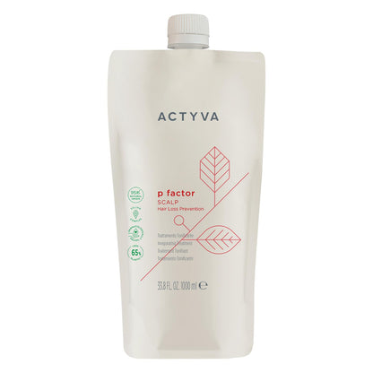 Kemon Actyva P-Factor Scalp Refil Treatment 1000ml