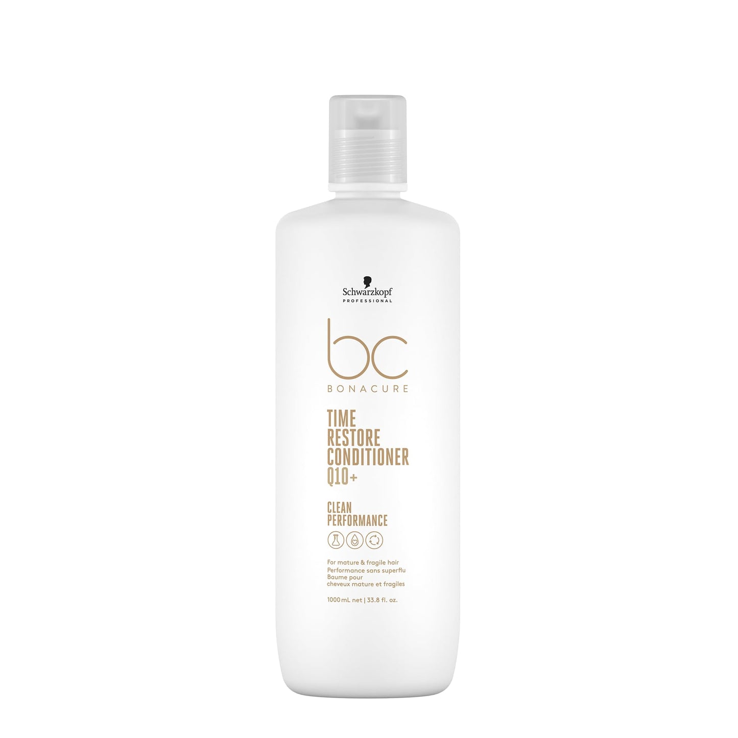 Schwarzkopf Time Restore Conditioner Q10+ 1000ml