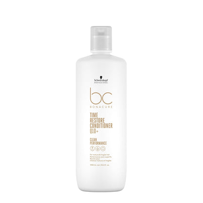 Schwarzkopf Time Restore Conditioner Q10+ 1000ml