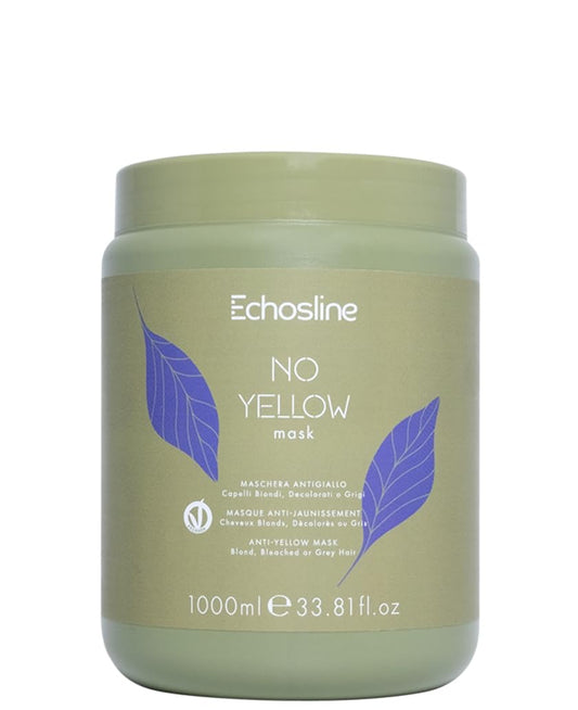 ECHOSLINE No Yellow Maska 1000ml
