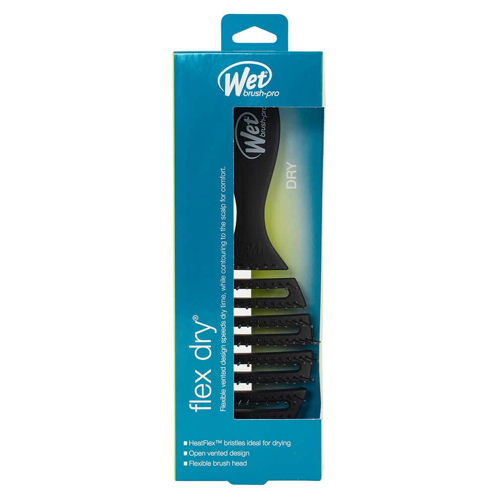 Wet Brush Pro Flex Dry Black