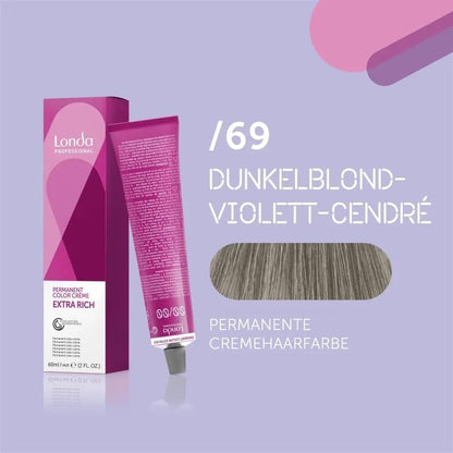 Londa Farba Permanentna 60ml /69