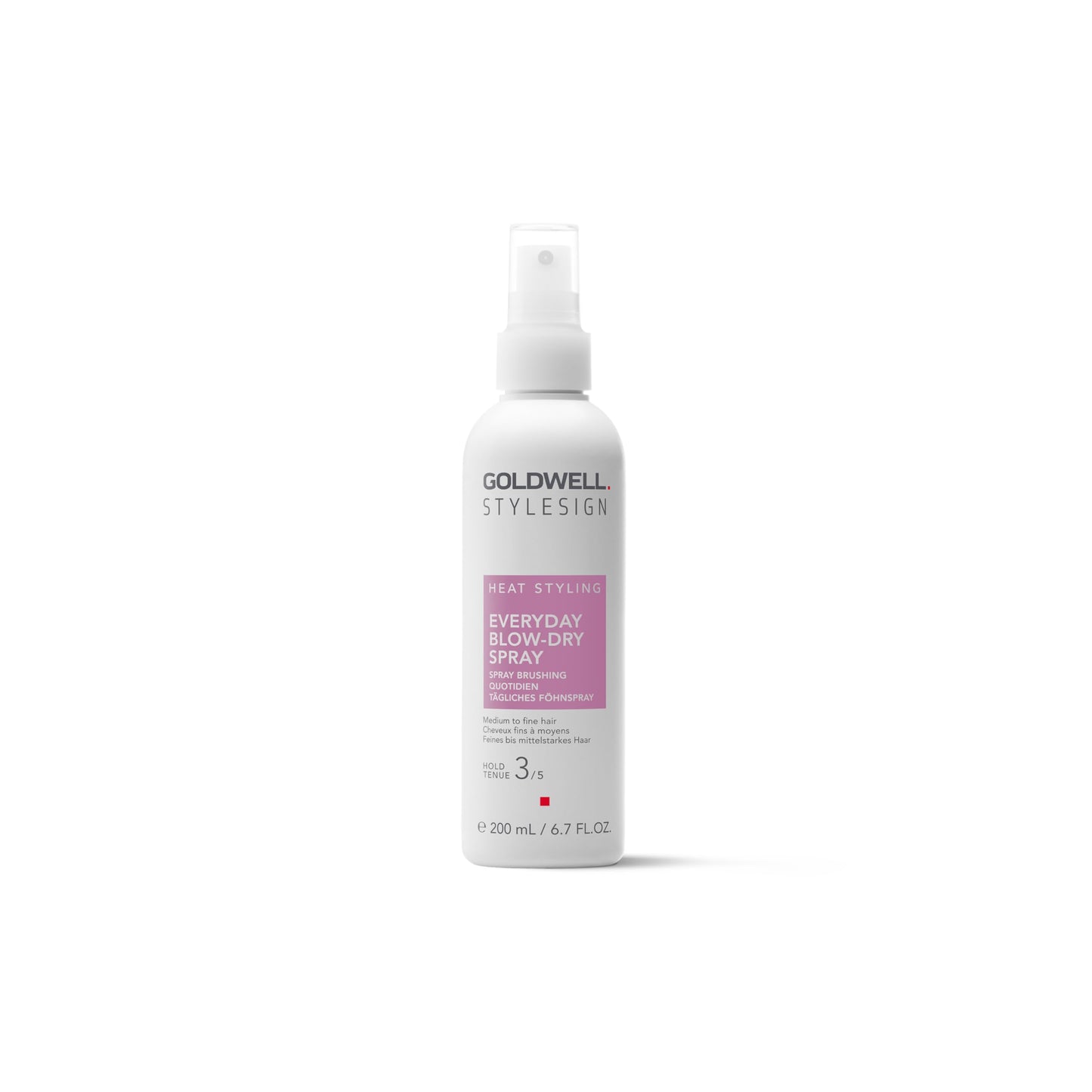 Goldwell STS Heat Styling Blow-Dry Spray 200ml