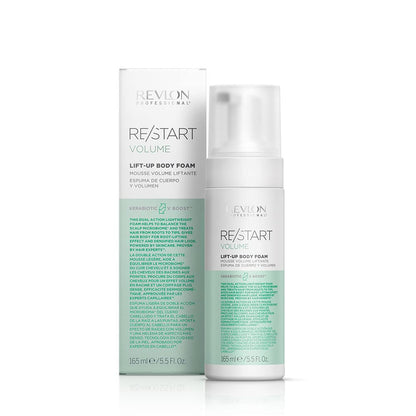 Revlon Restart Volume Lift-Up Body Foam 165ml