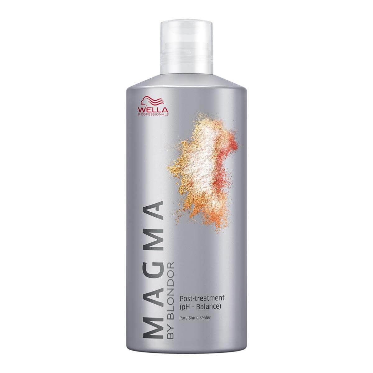 Wella Magma Post Treatment Odżywka 500ml