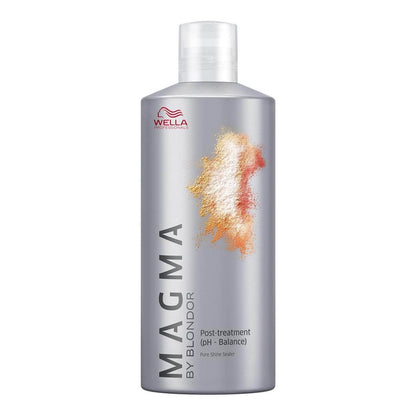 Wella Magma Post Treatment Odżywka 500ml