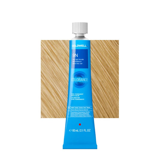 Goldwell COLORANCE Farba 60 ml 9-N 22
