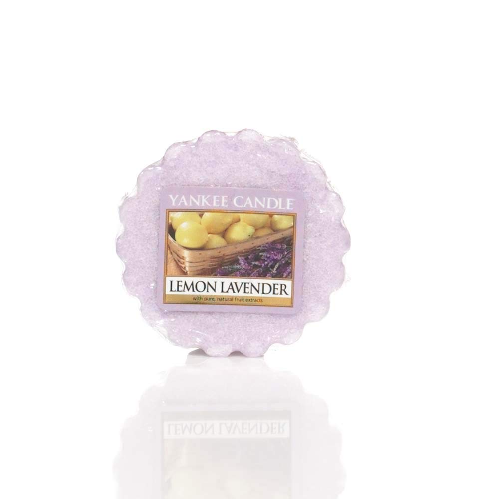 Yankee Candle Classic Wax Lemon Lavender 22g