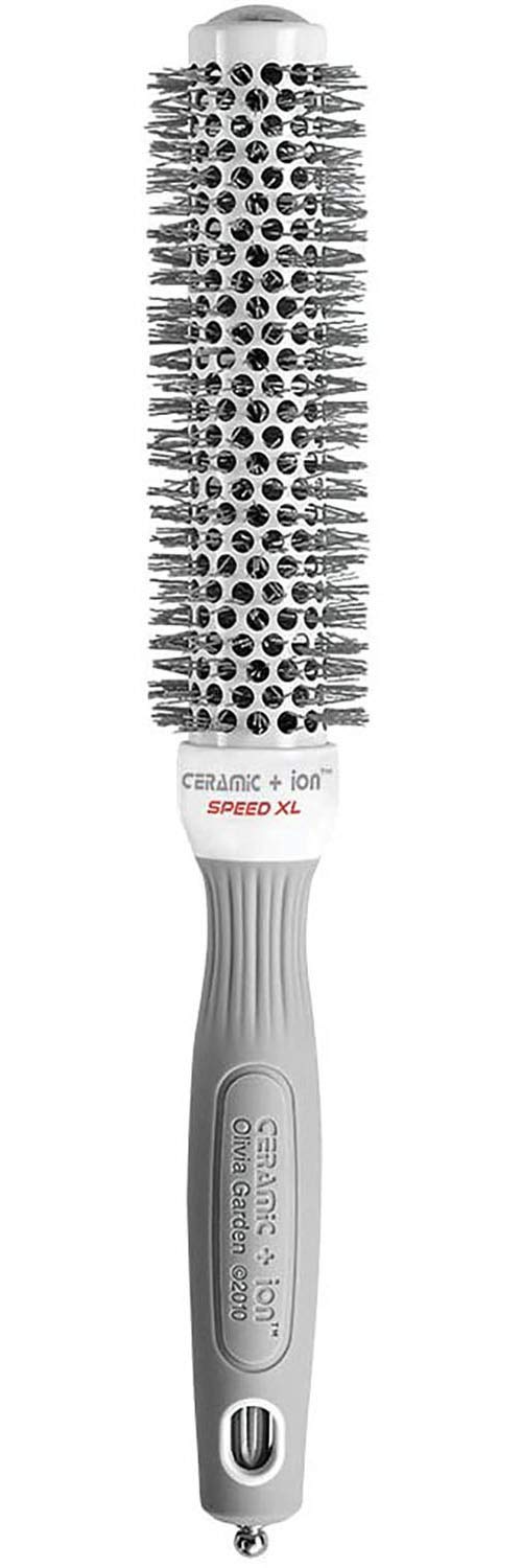 Olivia Garden 09 Ceramic + Ion Thermal Speed XL 25