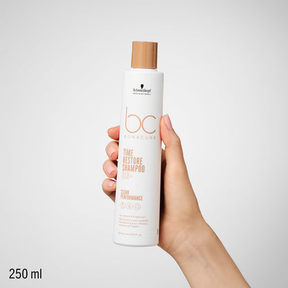 Schwarzkopf Time Restore Shampoo Q10+ 250ml