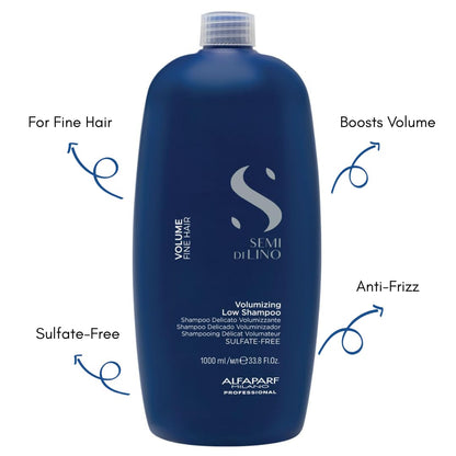 Alfaparf SDL Volumizing Low Szampon 1000 ml