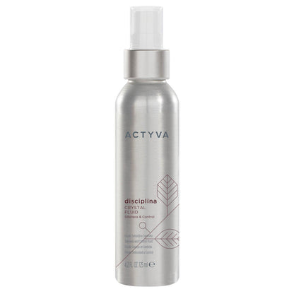 Kemon Actyva Disciplina Crystal Silk Fluid 125ml
