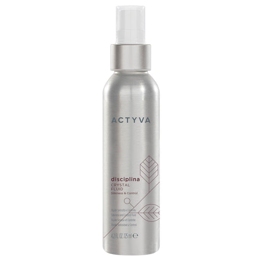 Kemon Actyva Disciplina Crystal Silk Fluid 125ml