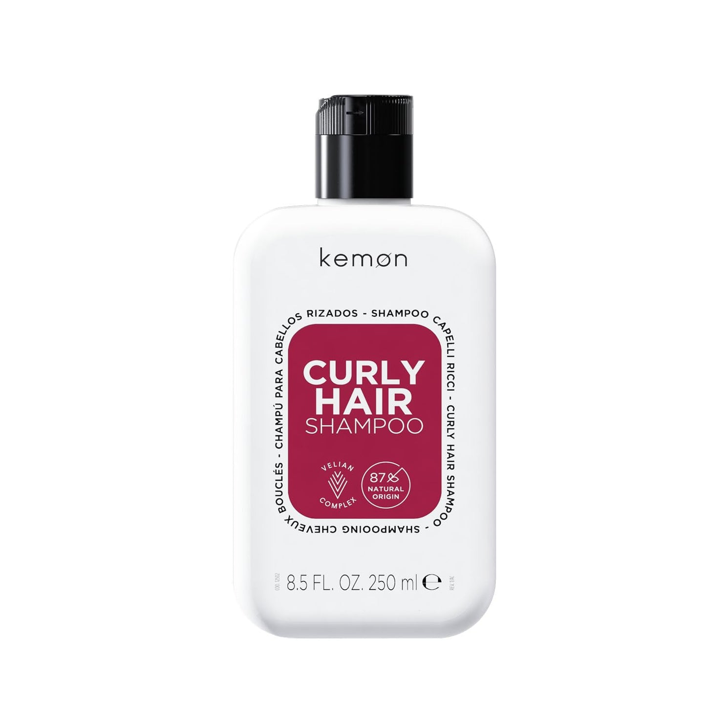 Kemon Curly Hair Shampoo 250ml