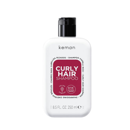 Kemon Curly Hair Shampoo 250ml
