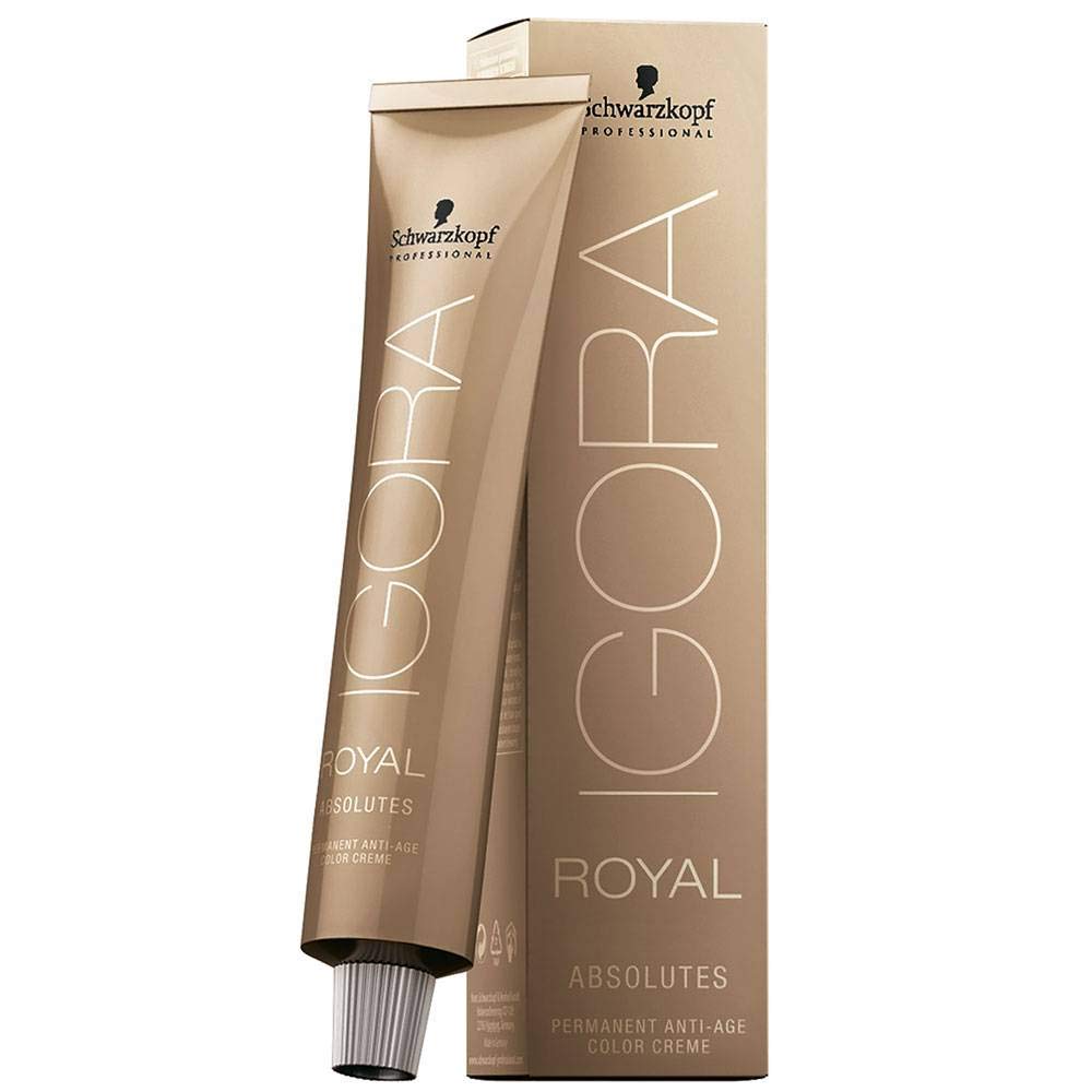 Schwarzkopf Farba Igora Royal Absolutes 60ml 5-50