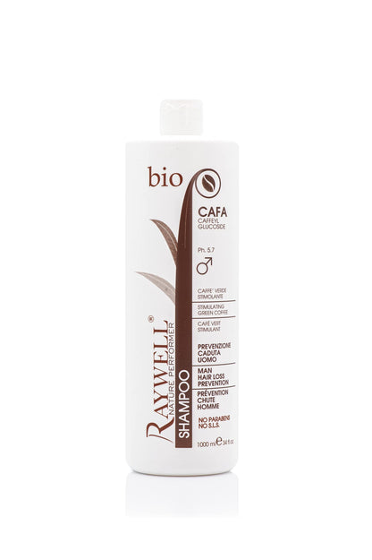 Raywell Bio Coffee Anti Hair Loss Shampoo 1000ml